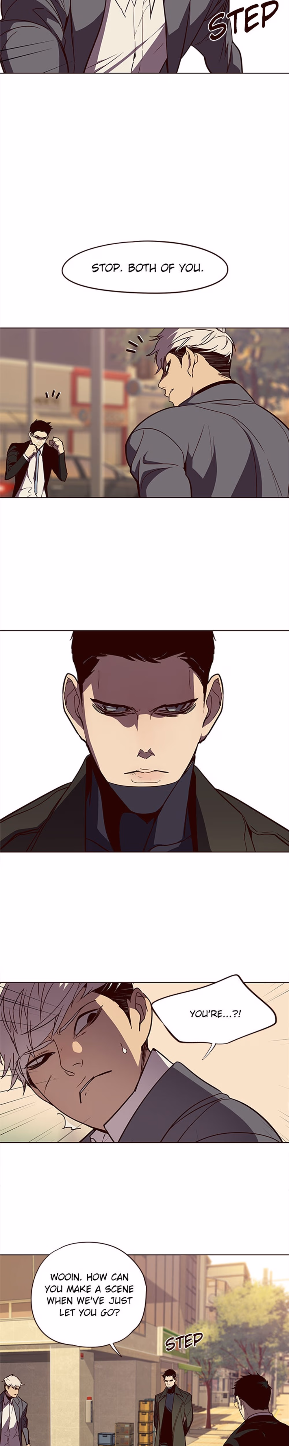 Eleceed - Chapter 30 - Part 16