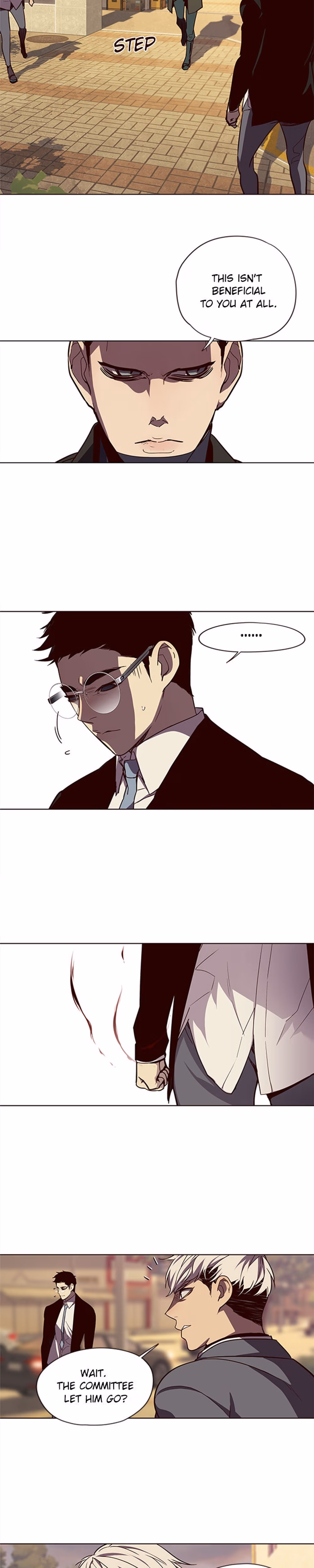 Eleceed - Chapter 30 - Part 17