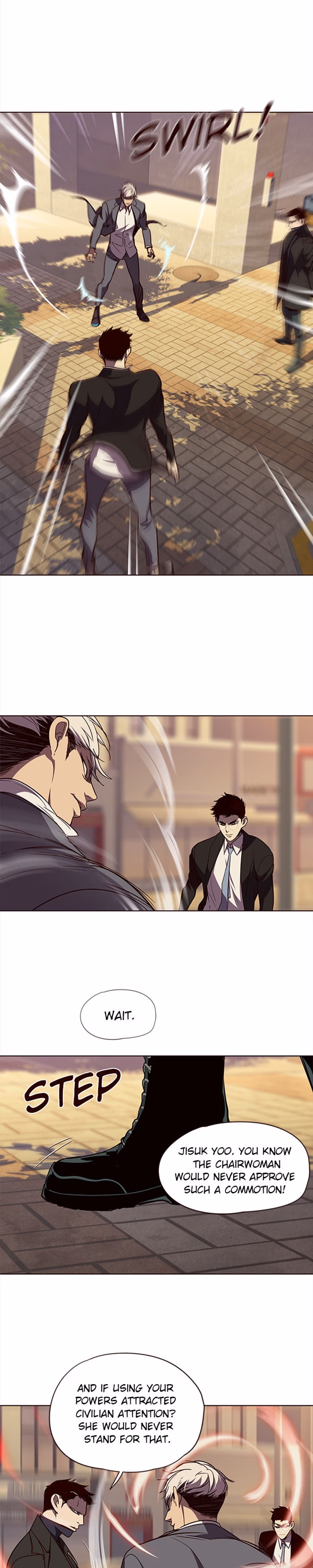 Eleceed - Chapter 30 - Part 19