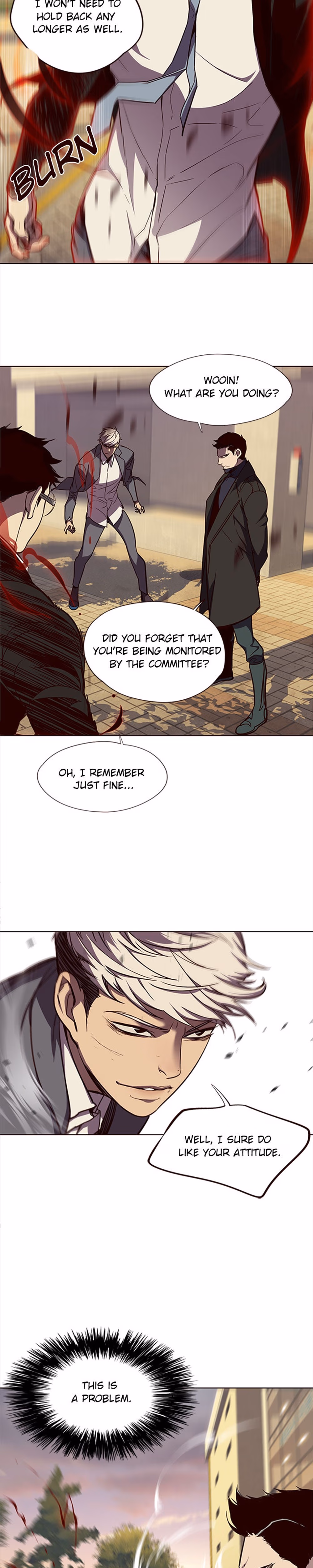 Eleceed - Chapter 30 - Part 21