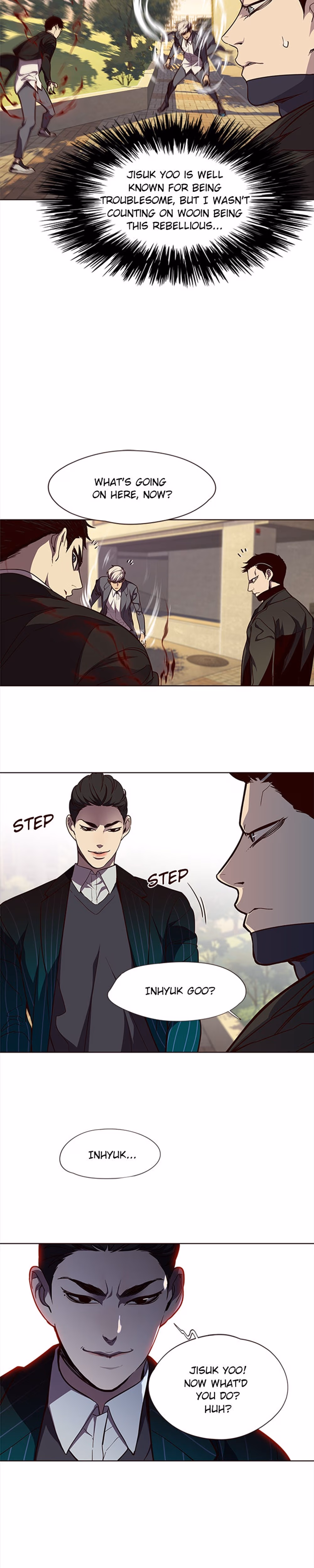 Eleceed - Chapter 30 - Part 22