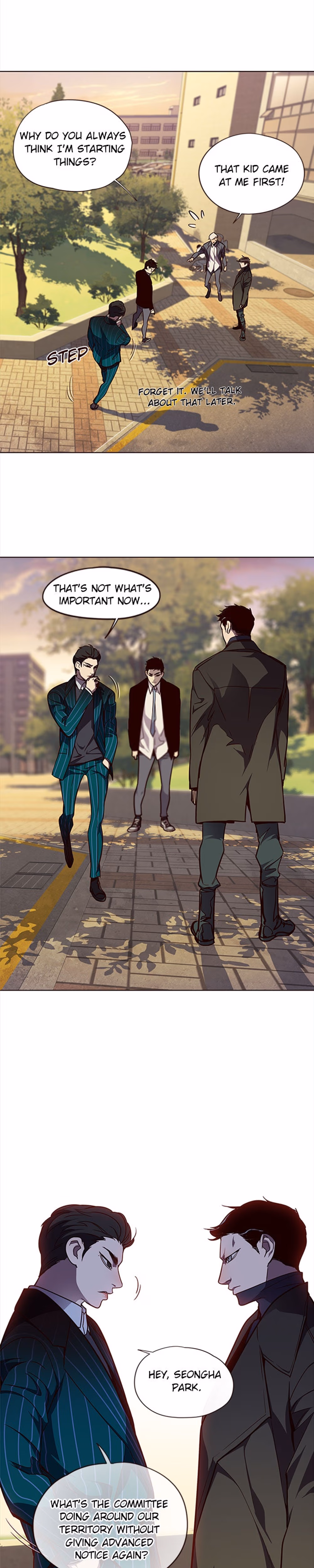 Eleceed - Chapter 30 - Part 23
