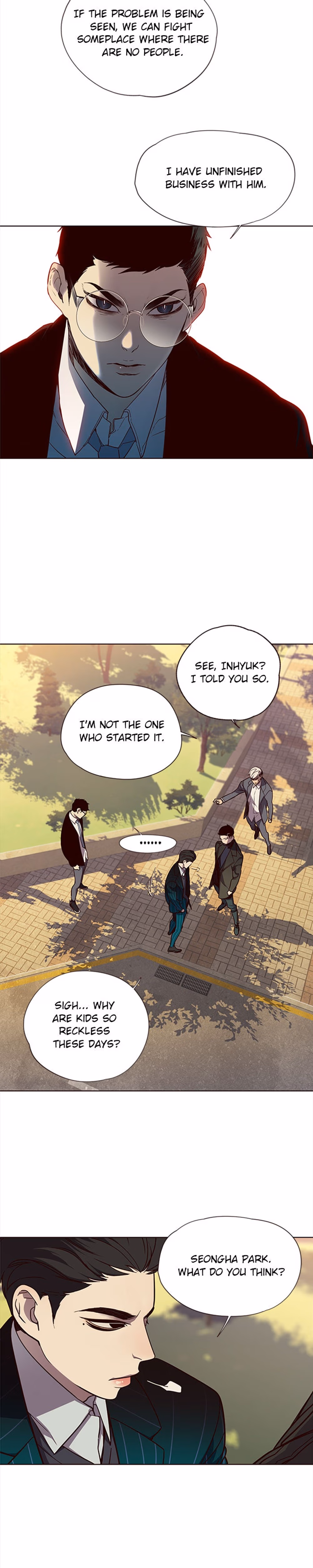 Eleceed - Chapter 30 - Part 26