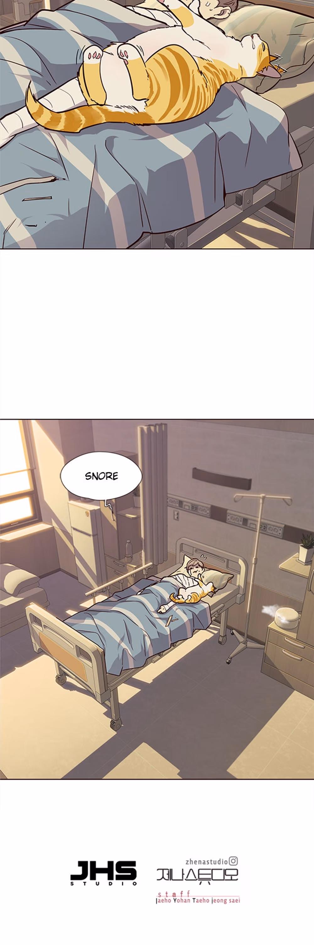 Eleceed - Chapter 30 - Part 28