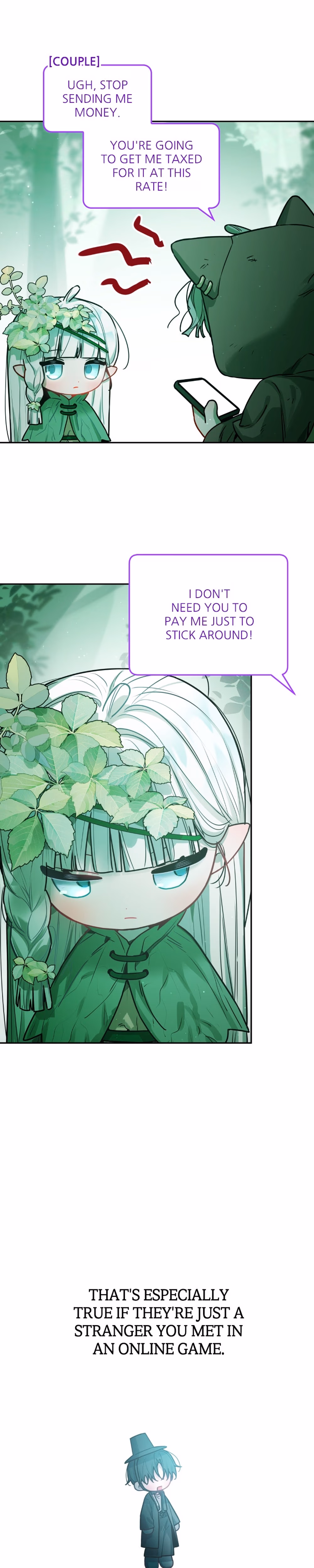 Our Guild's Idol - Chapter 41 - Part 3