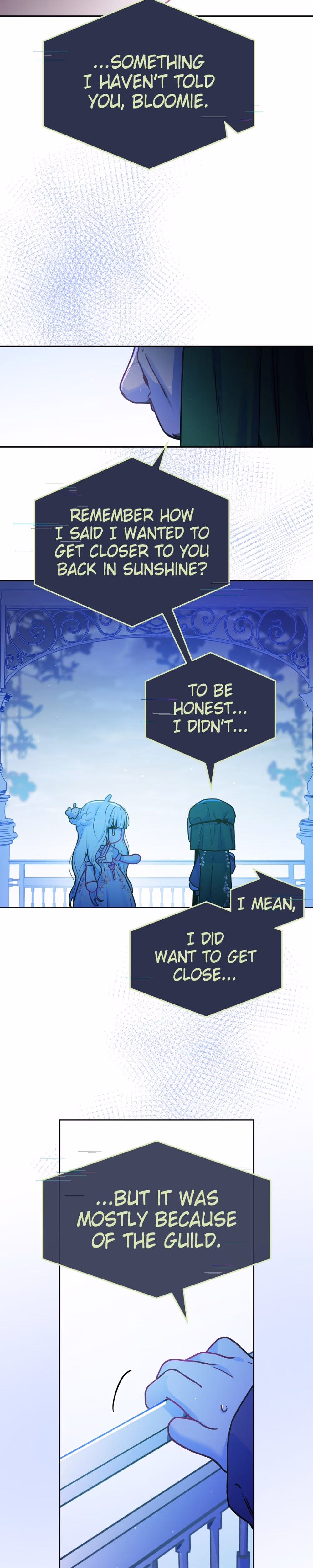 Our Guild's Idol - Chapter 41 - Part 5