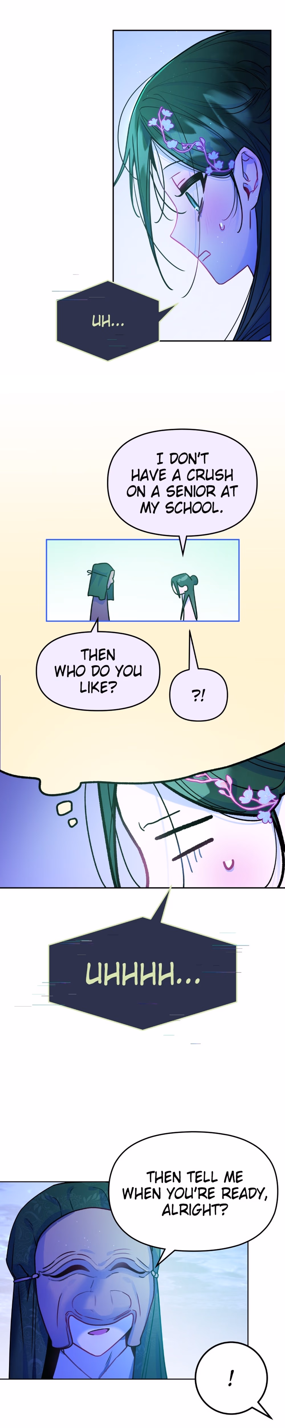 Our Guild's Idol - Chapter 41 - Part 16