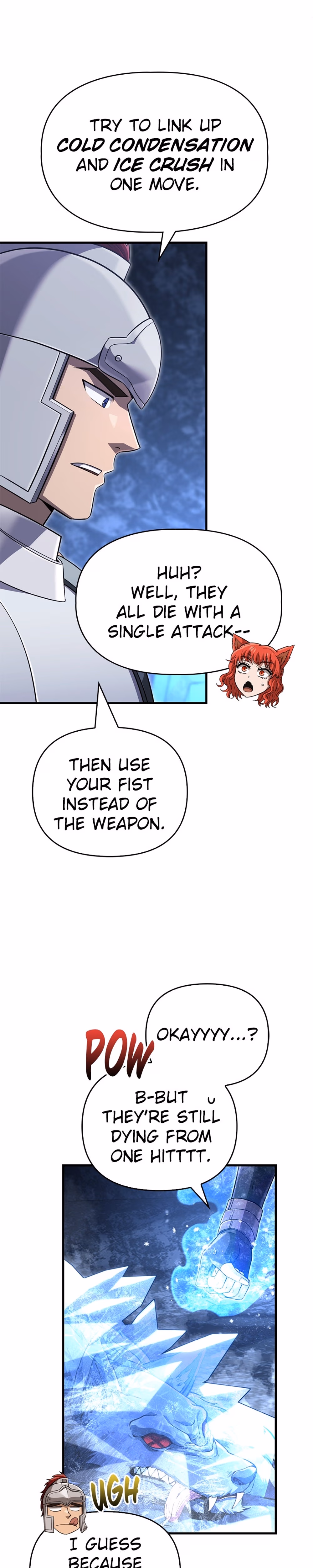 Surviving The Game as a Barbarian - Chapter 74 - Part 13