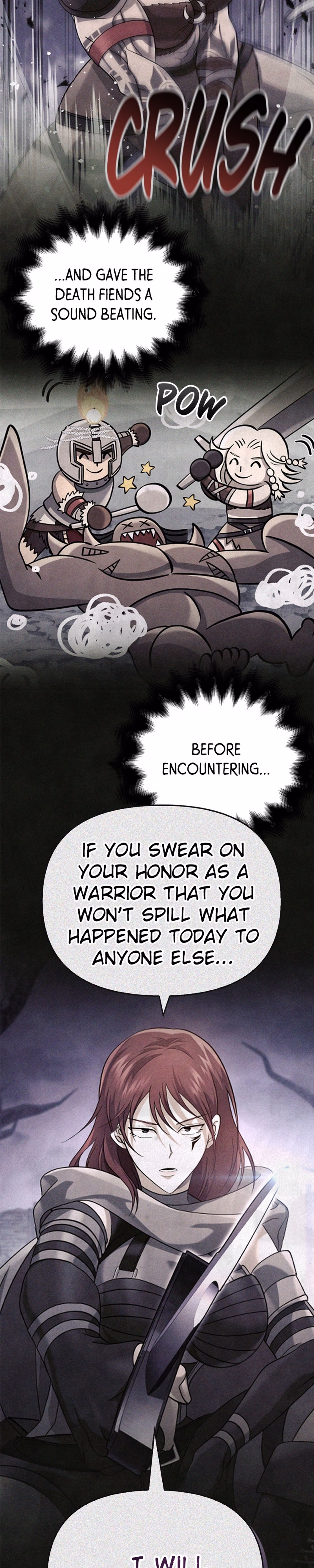 Surviving The Game as a Barbarian - Chapter 74 - Part 25