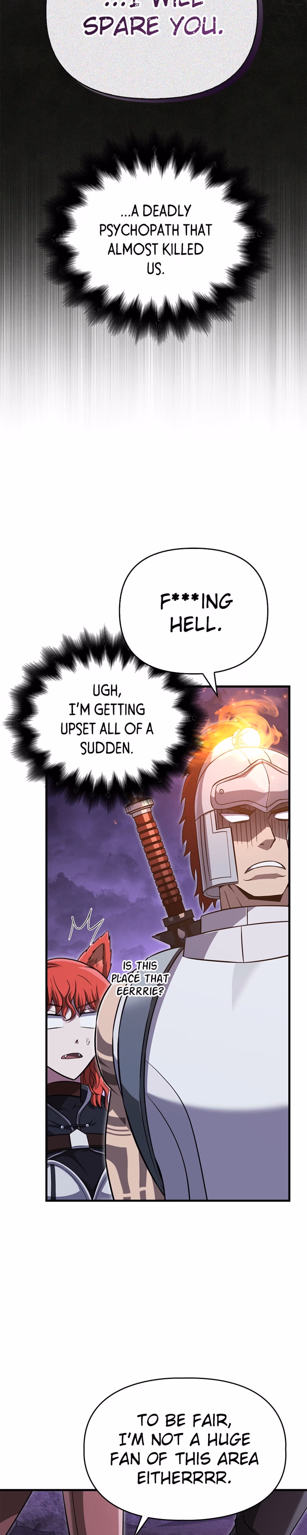 Surviving The Game as a Barbarian - Chapter 74 - Part 26