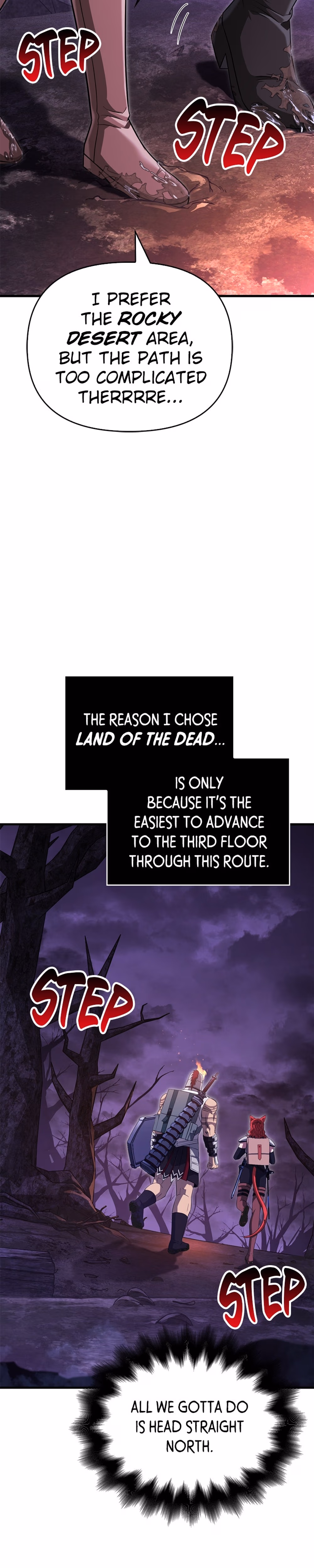Surviving The Game as a Barbarian - Chapter 74 - Part 27