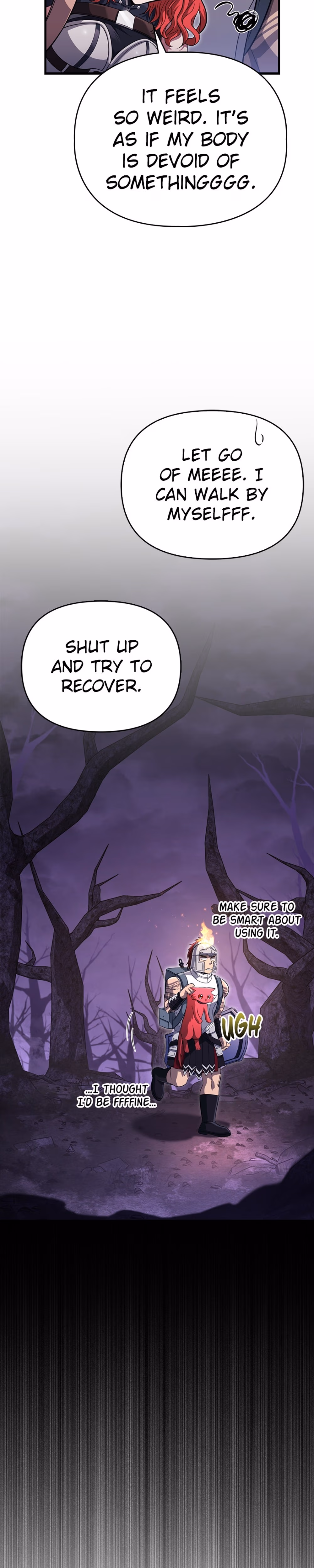 Surviving The Game as a Barbarian - Chapter 74 - Part 44
