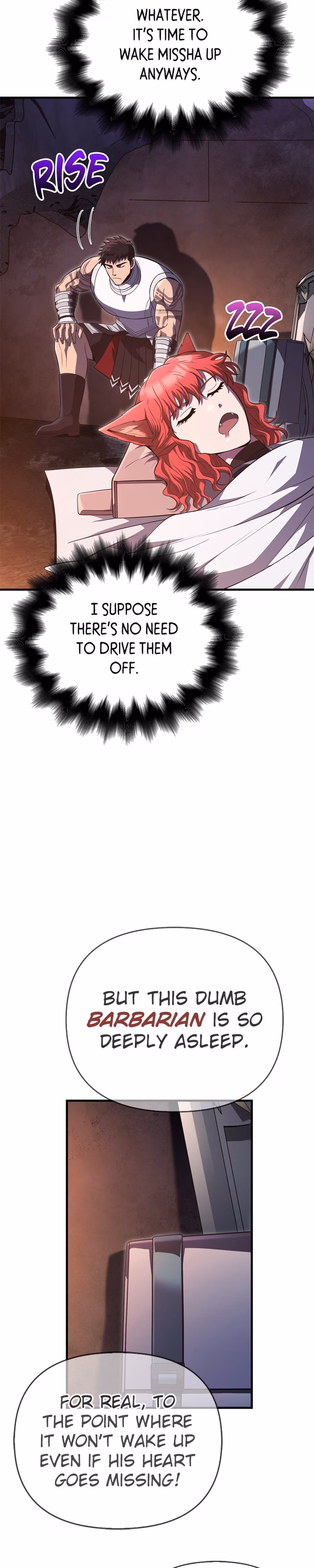 Surviving The Game as a Barbarian - Chapter 74 - Part 47