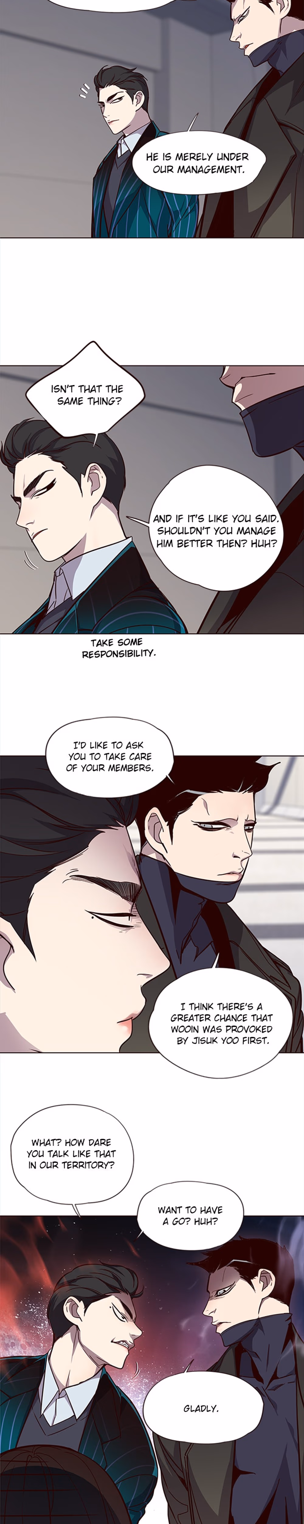 Eleceed - Chapter 31 - Part 3
