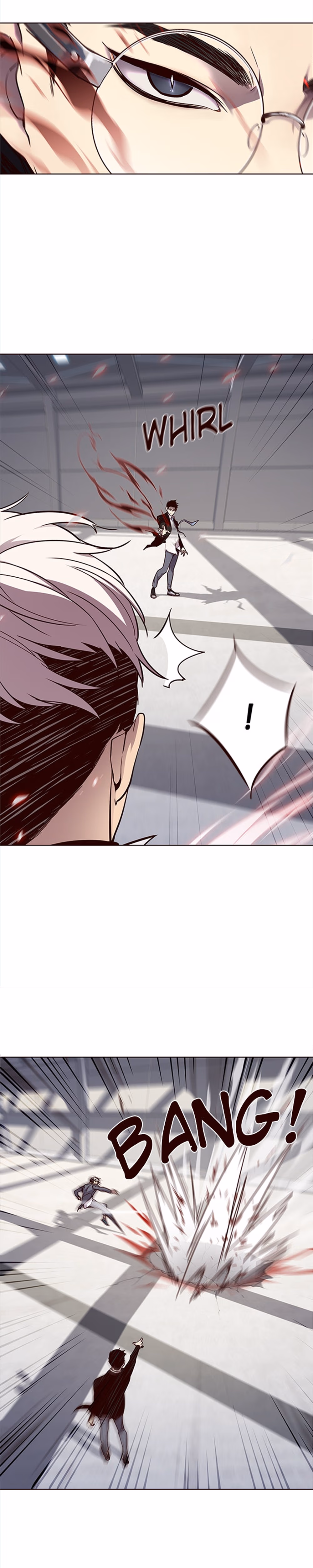 Eleceed - Chapter 31 - Part 6