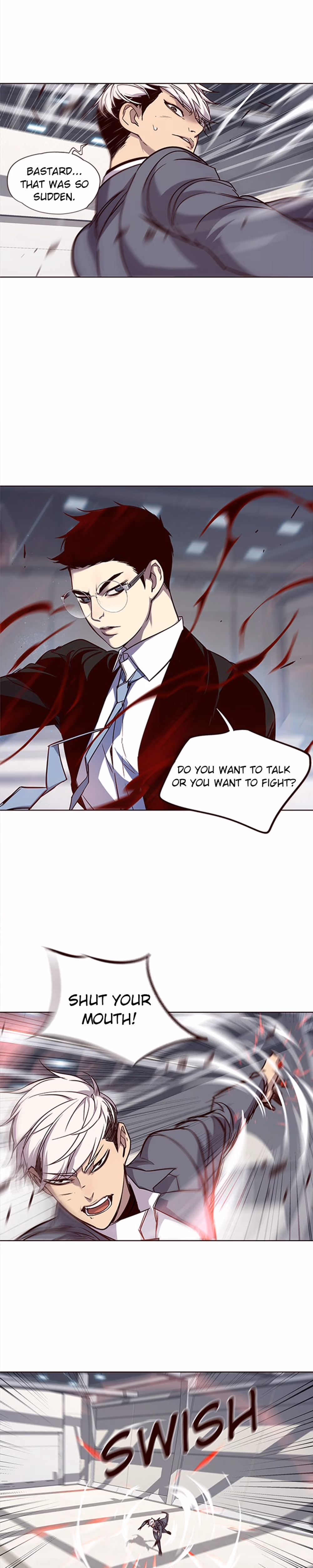 Eleceed - Chapter 31 - Part 7