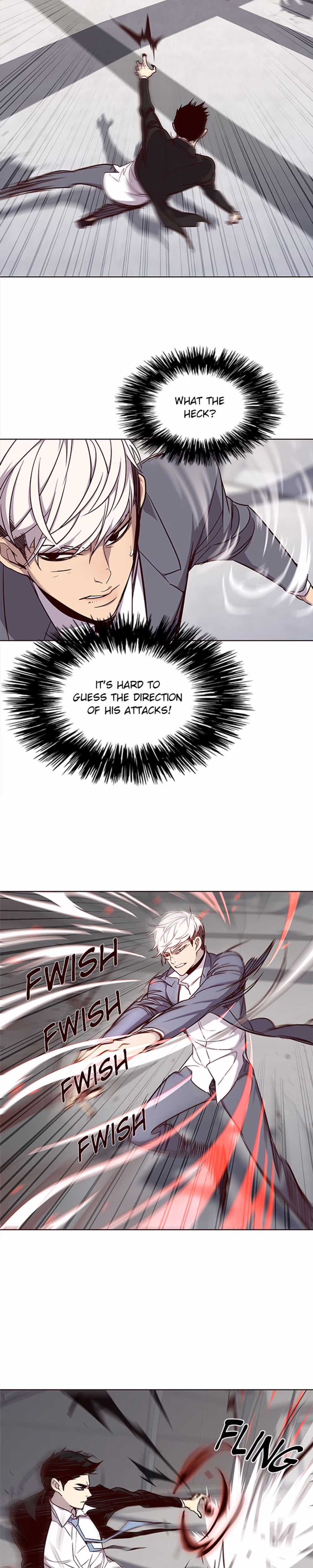 Eleceed - Chapter 31 - Part 9