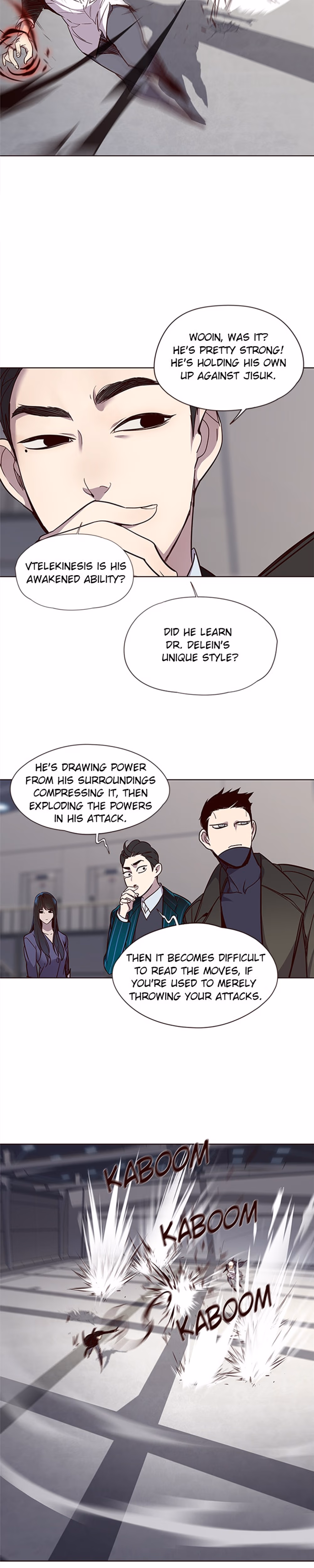 Eleceed - Chapter 31 - Part 10
