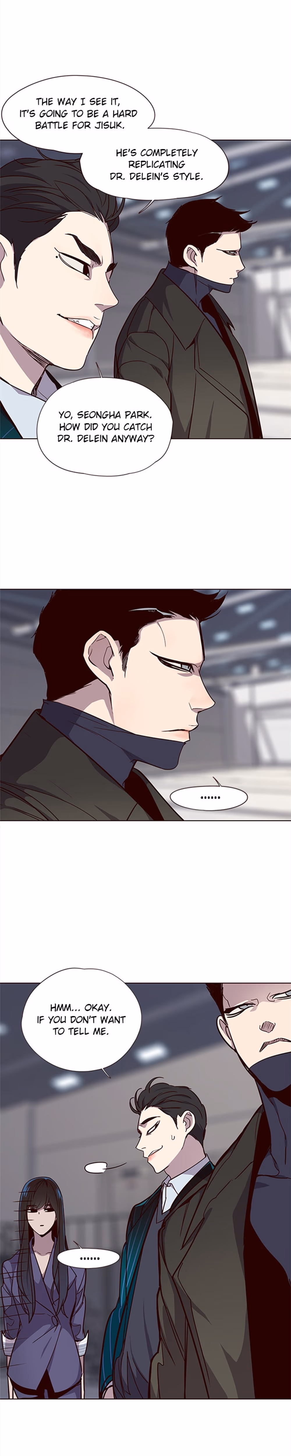 Eleceed - Chapter 31 - Part 11
