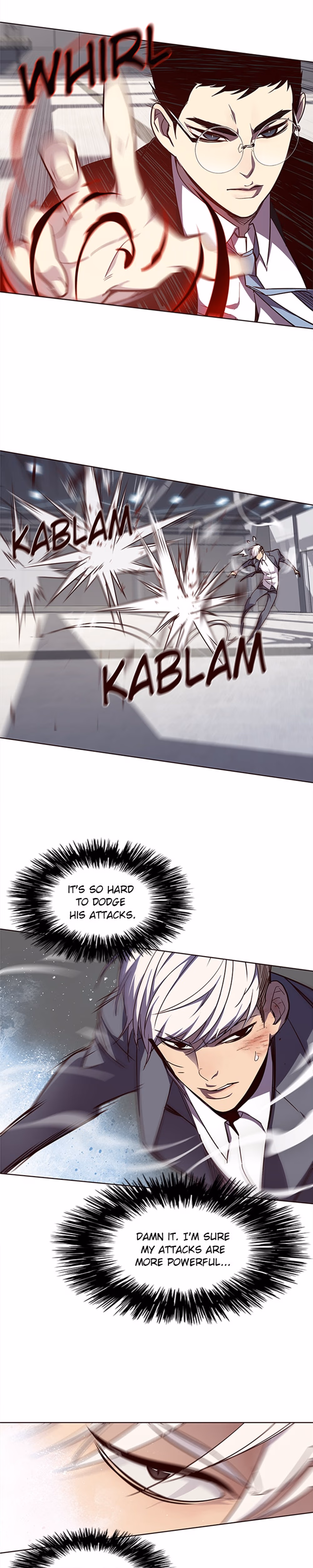 Eleceed - Chapter 31 - Part 14