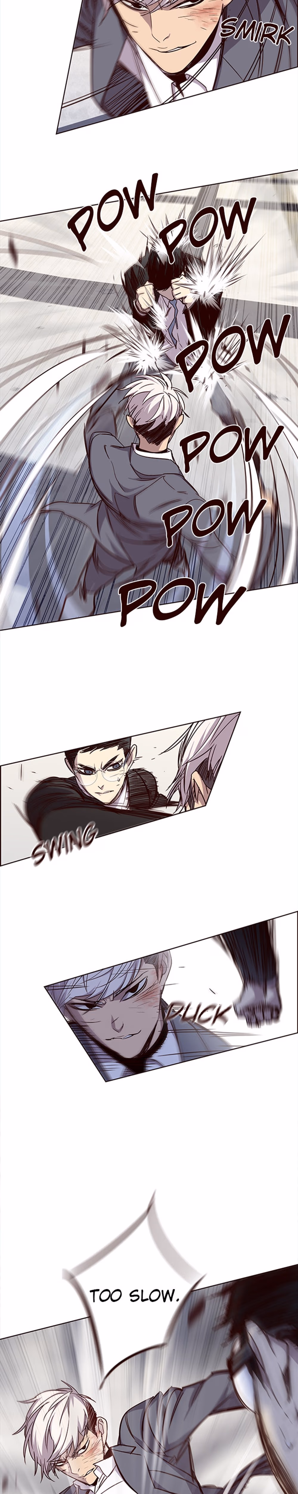 Eleceed - Chapter 31 - Part 17