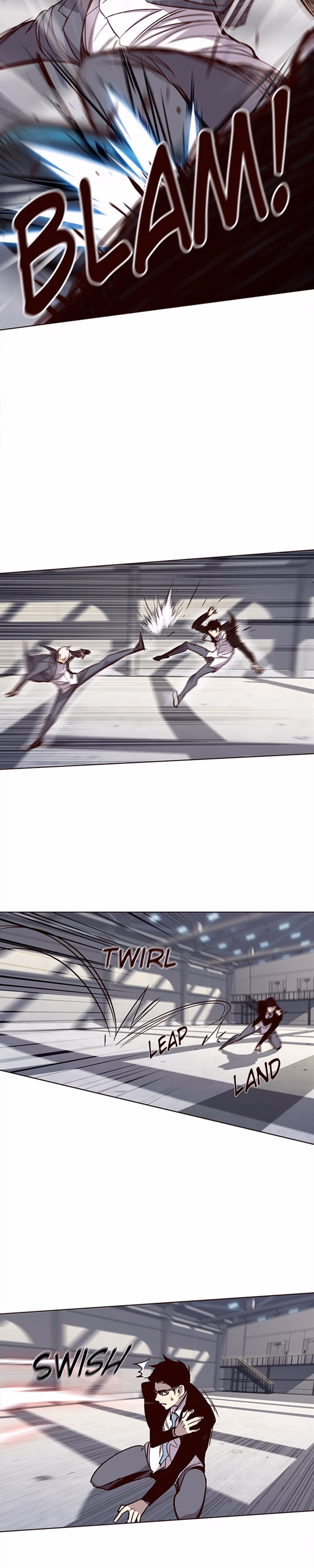 Eleceed - Chapter 31 - Part 18