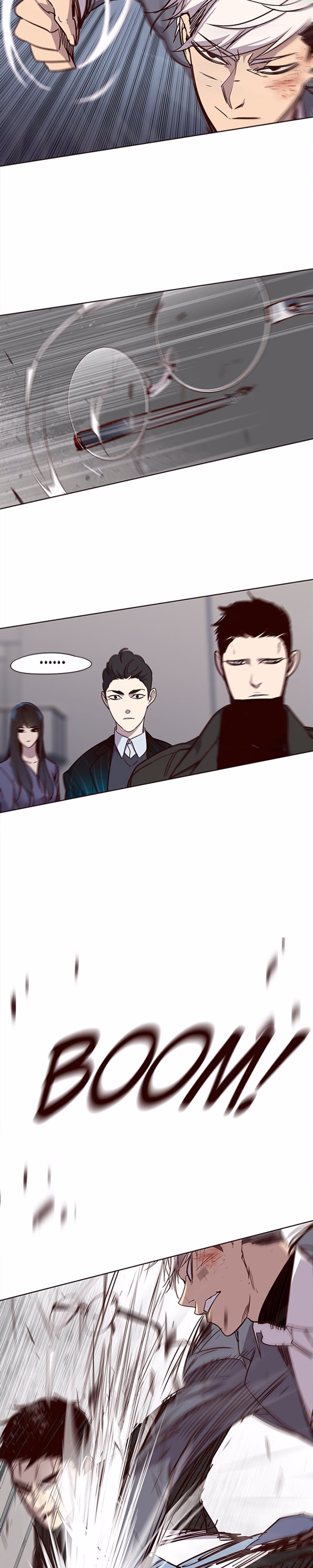 Eleceed - Chapter 31 - Part 20