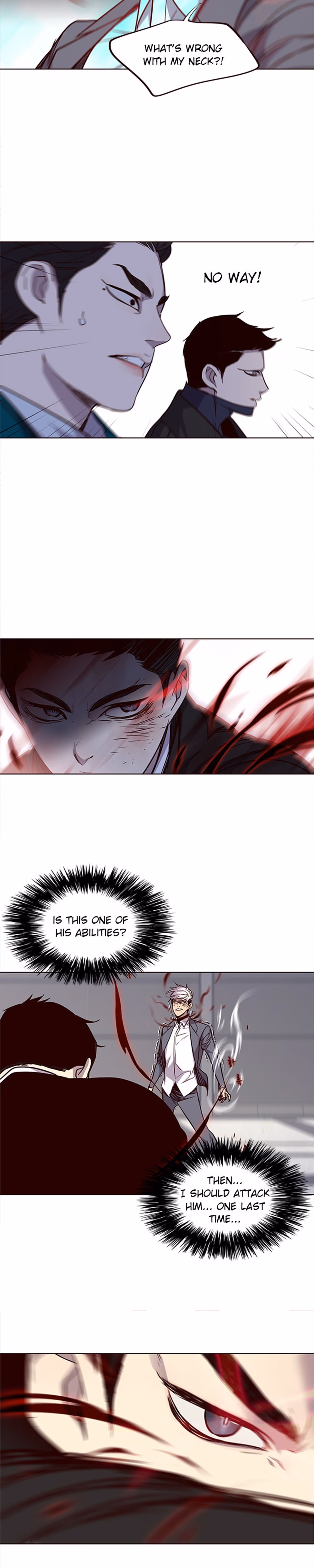 Eleceed - Chapter 31 - Part 23