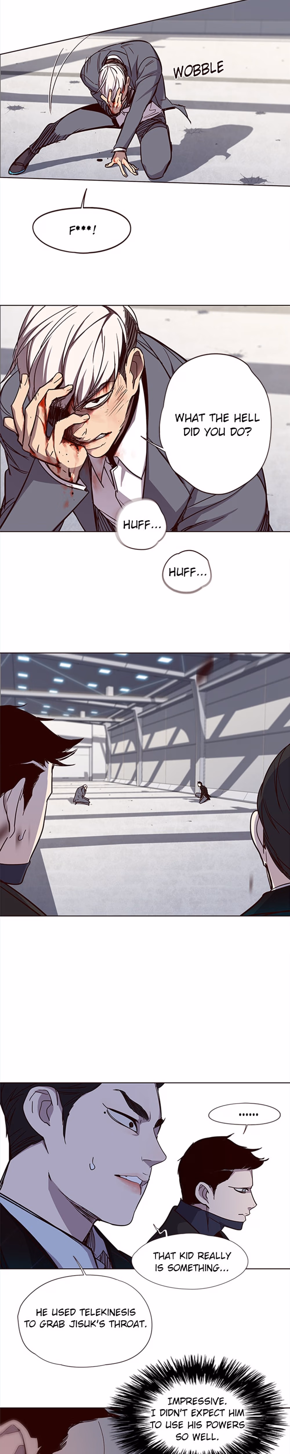 Eleceed - Chapter 31 - Part 25