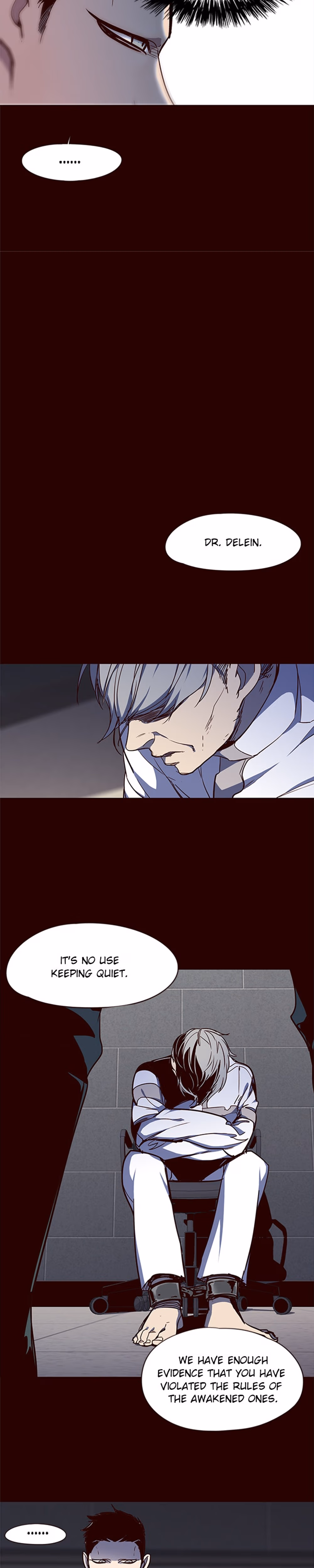 Eleceed - Chapter 31 - Part 26