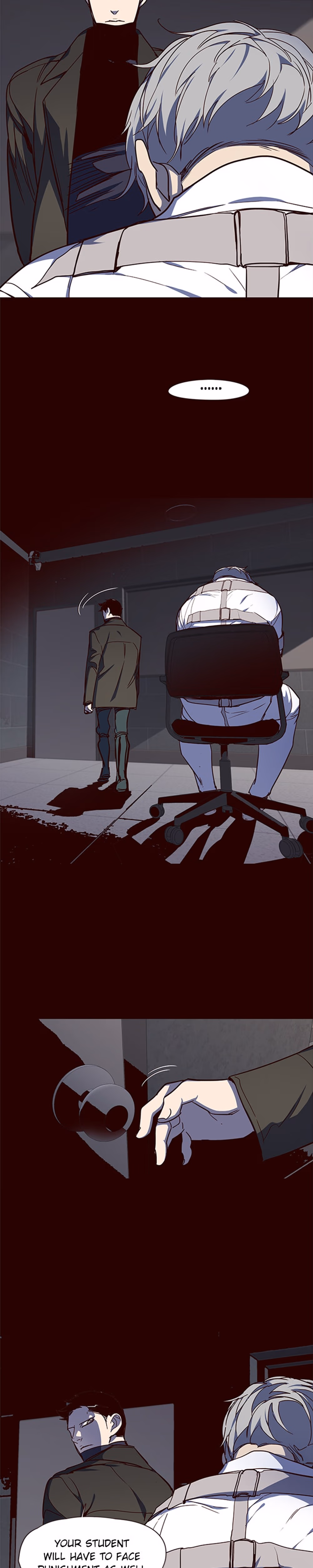 Eleceed - Chapter 31 - Part 27