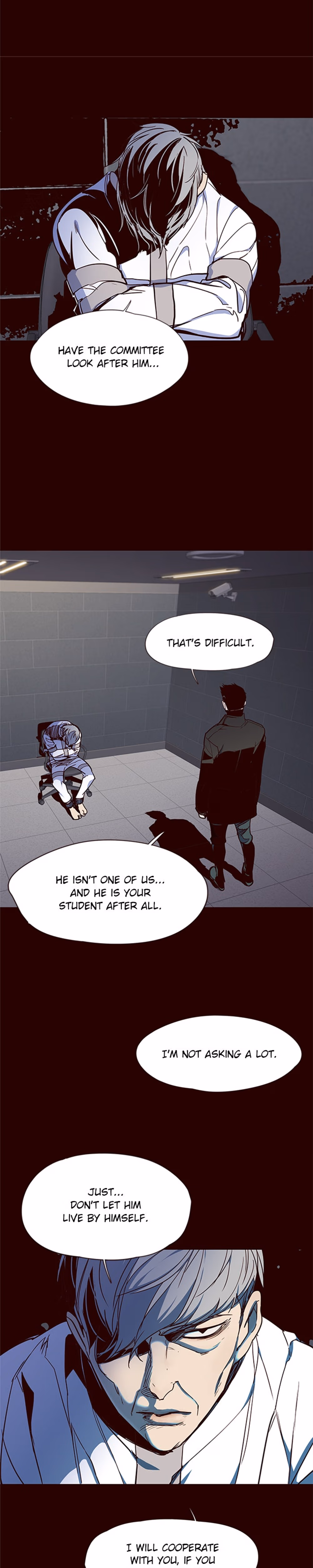 Eleceed - Chapter 31 - Part 29