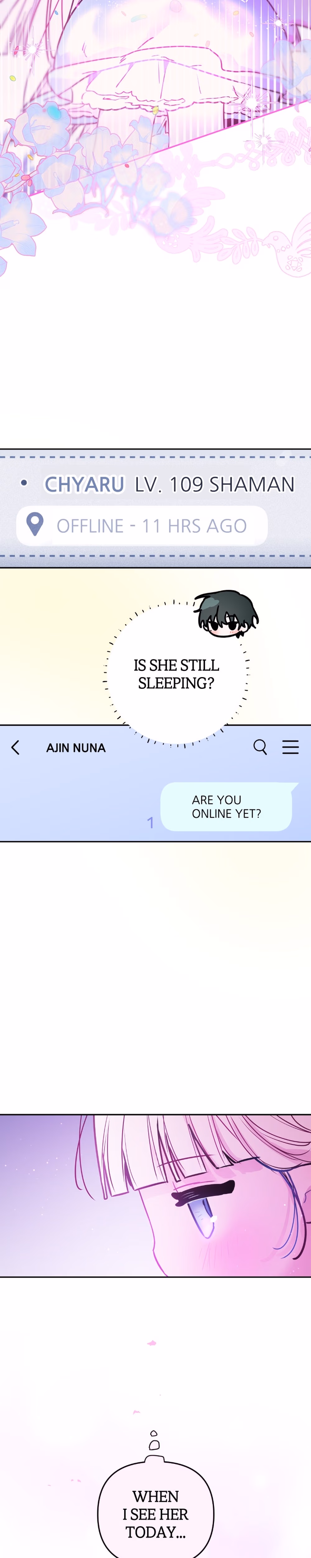 Our Guild's Idol - Chapter 42 - Part 10