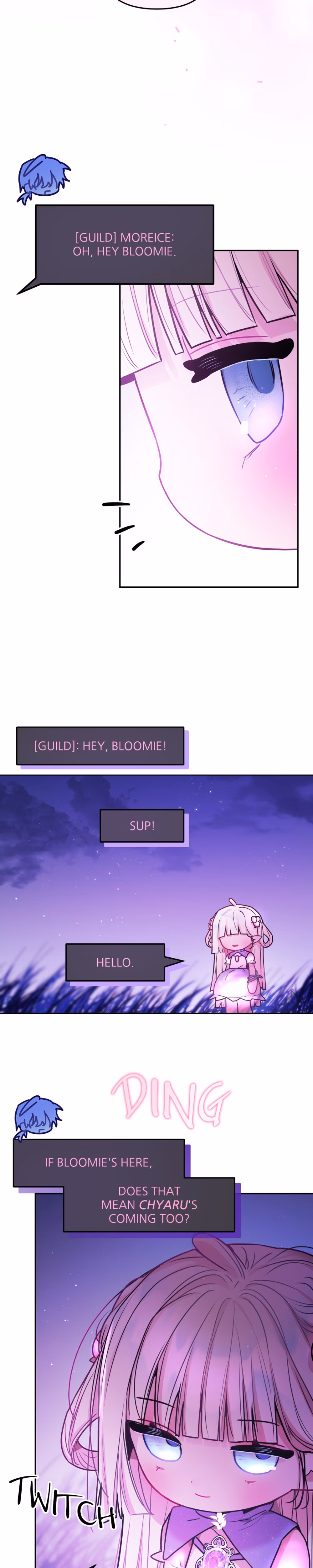 Our Guild's Idol - Chapter 42 - Part 11