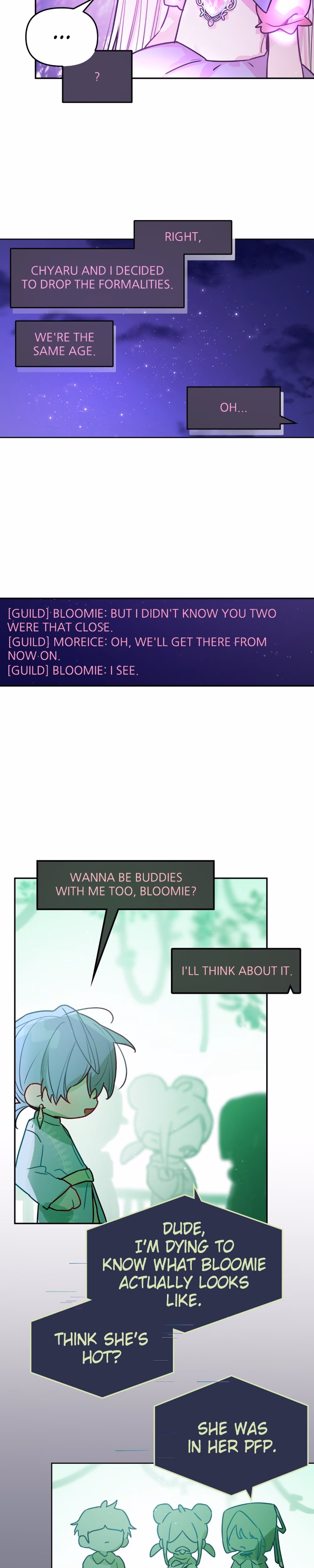 Our Guild's Idol - Chapter 42 - Part 12