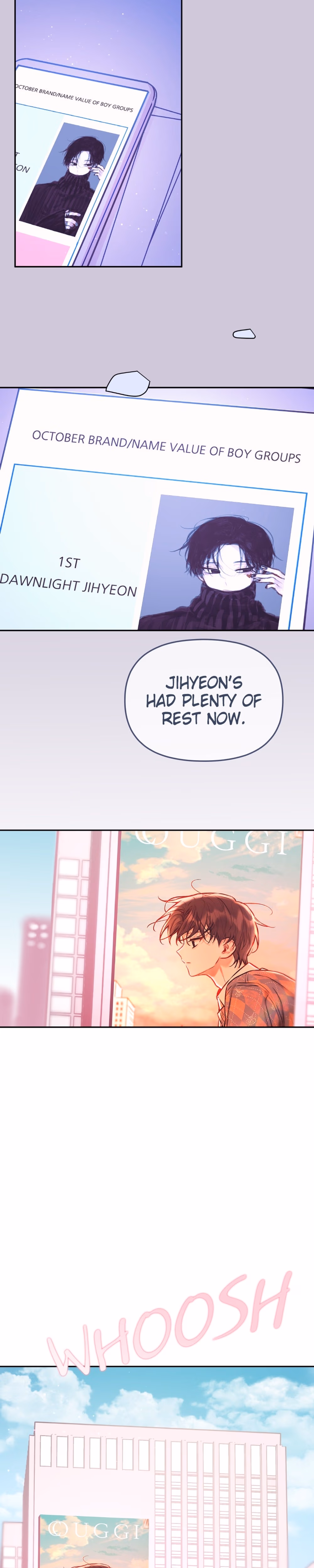 Our Guild's Idol - Chapter 42 - Part 15
