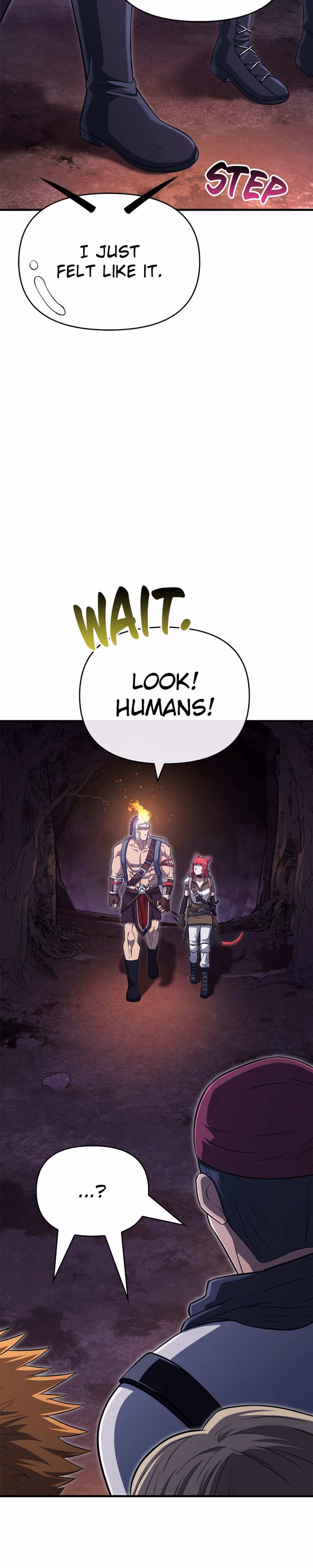 Surviving The Game as a Barbarian - Chapter 75 - Part 9