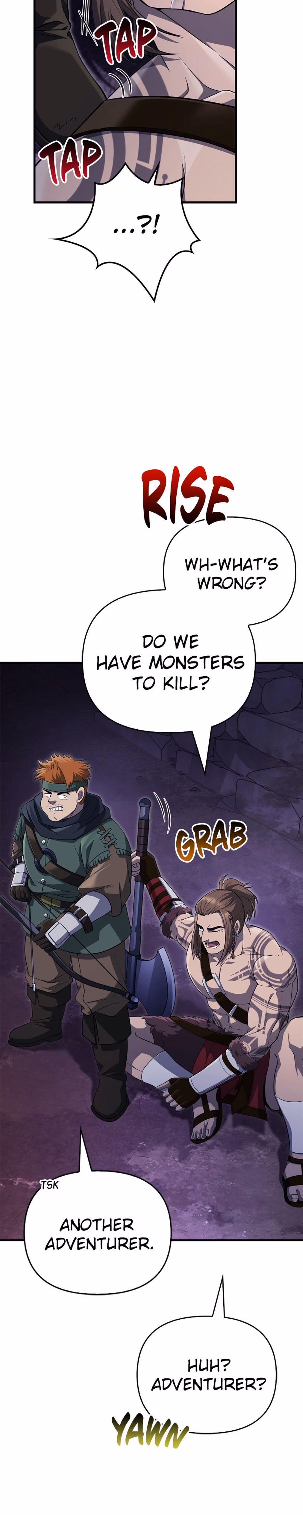 Surviving The Game as a Barbarian - Chapter 75 - Part 11