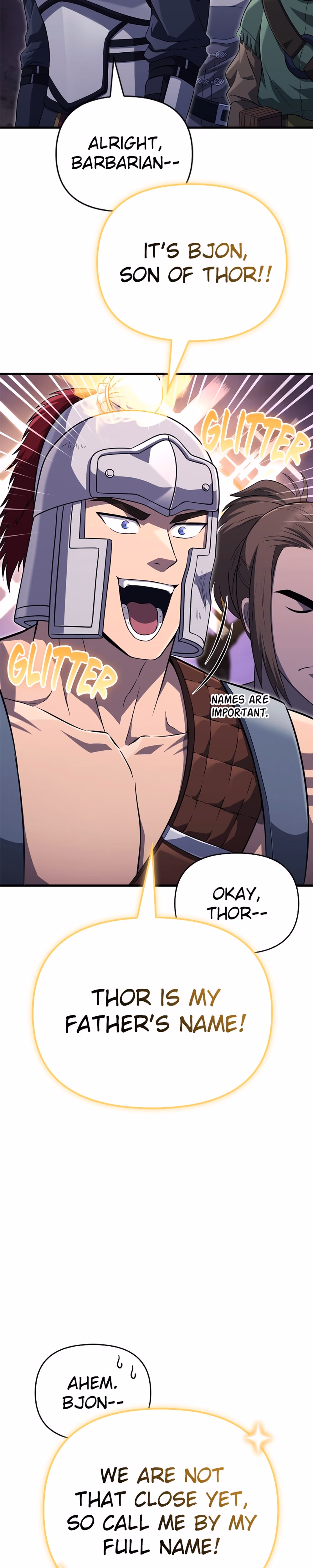 Surviving The Game as a Barbarian - Chapter 75 - Part 17