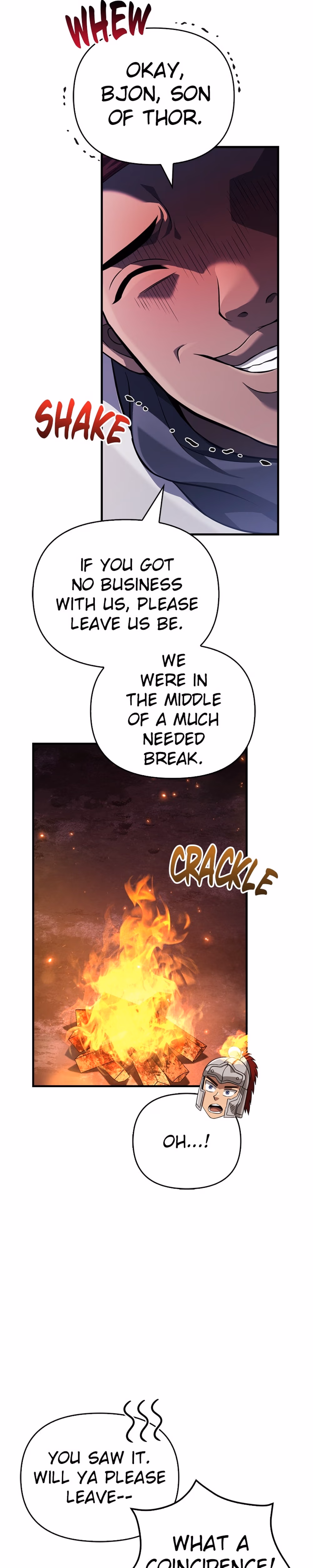 Surviving The Game as a Barbarian - Chapter 75 - Part 19