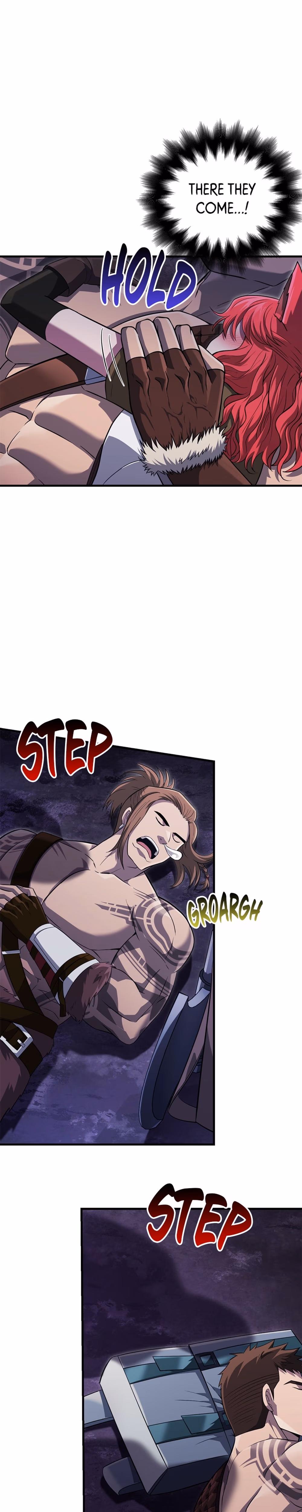 Surviving The Game as a Barbarian - Chapter 75 - Part 34