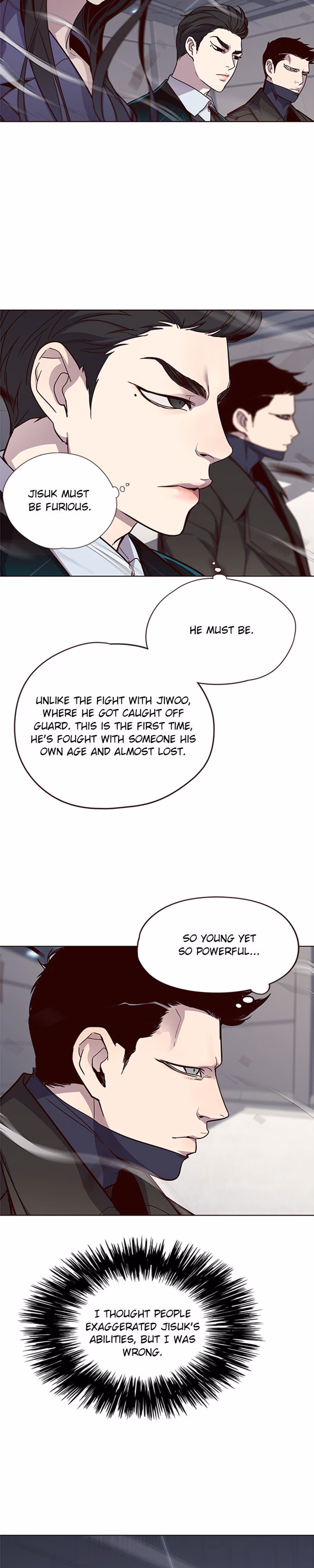 Eleceed - Chapter 32 - Part 4