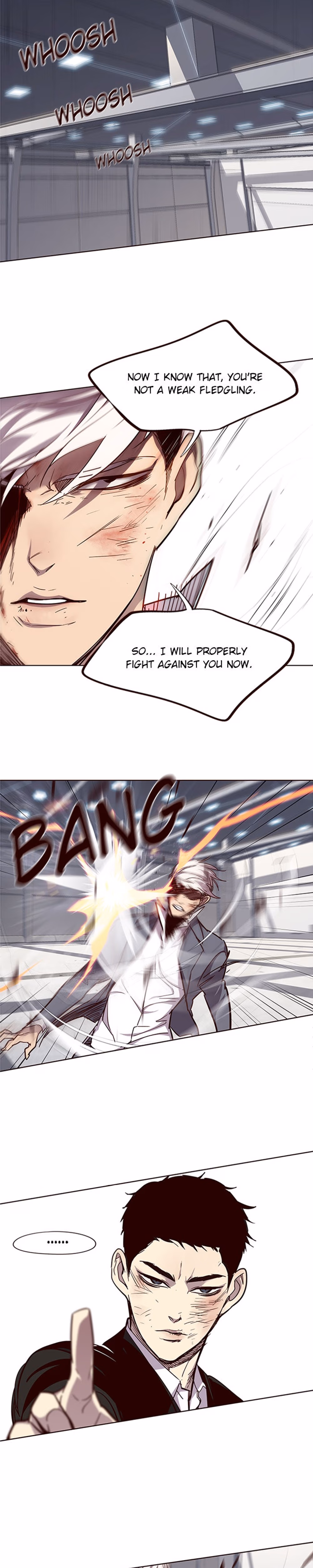 Eleceed - Chapter 32 - Part 5