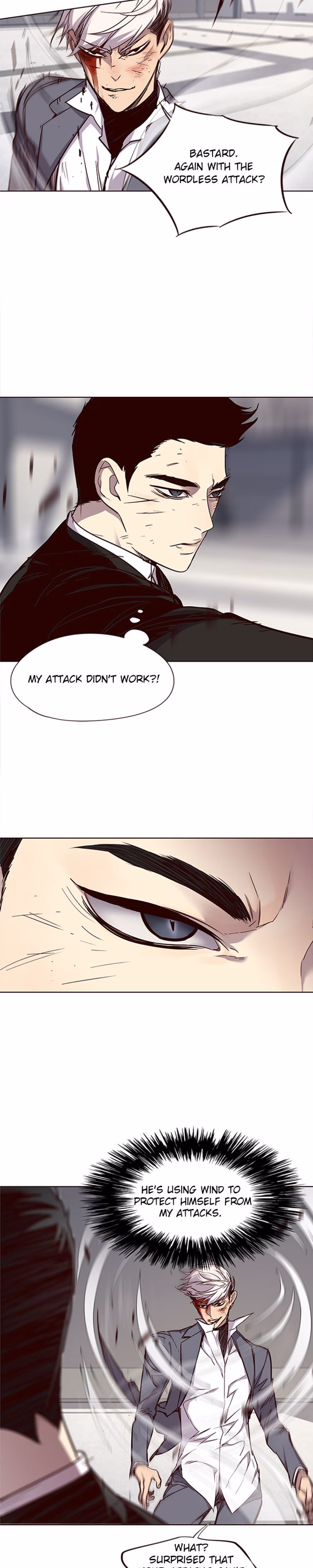 Eleceed - Chapter 32 - Part 6