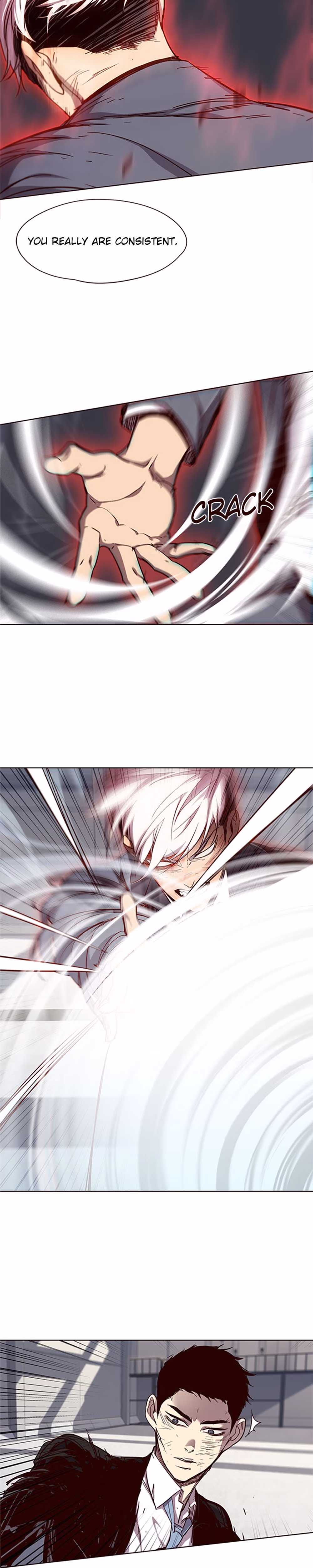 Eleceed - Chapter 32 - Part 11