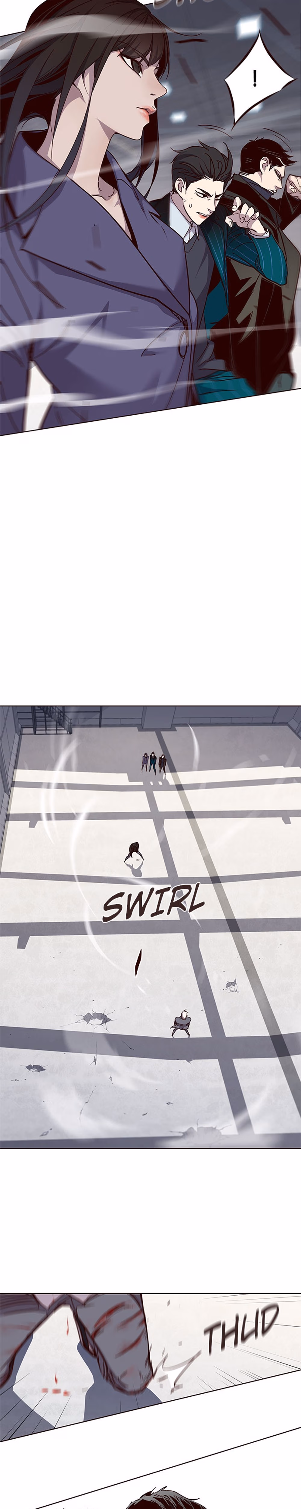 Eleceed - Chapter 32 - Part 13