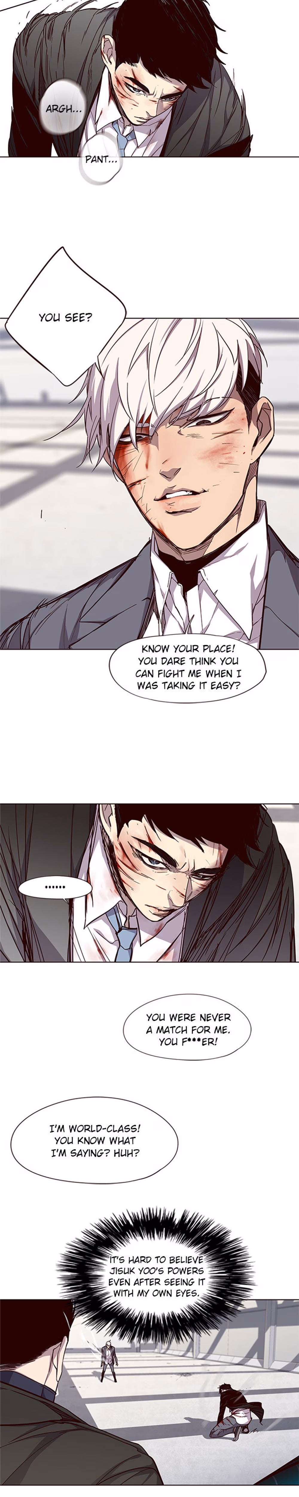 Eleceed - Chapter 32 - Part 14