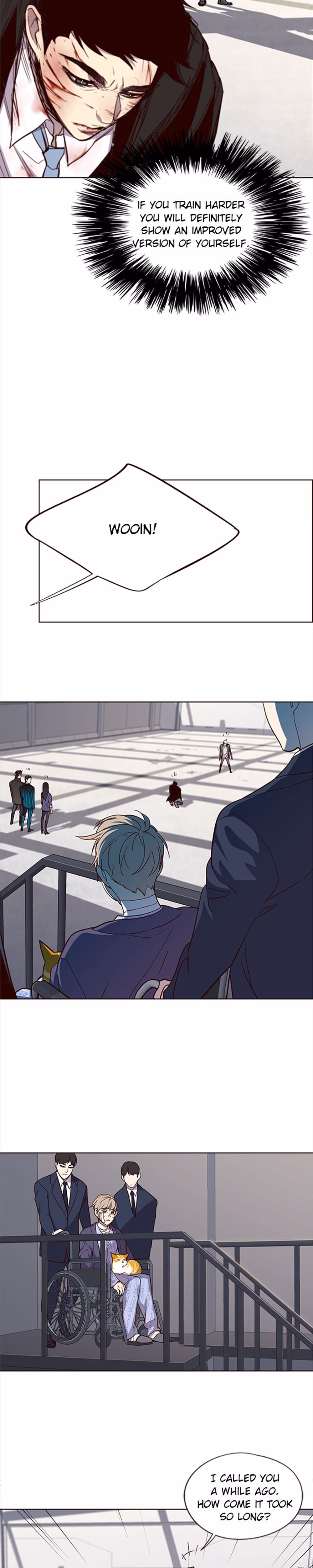 Eleceed - Chapter 32 - Part 16