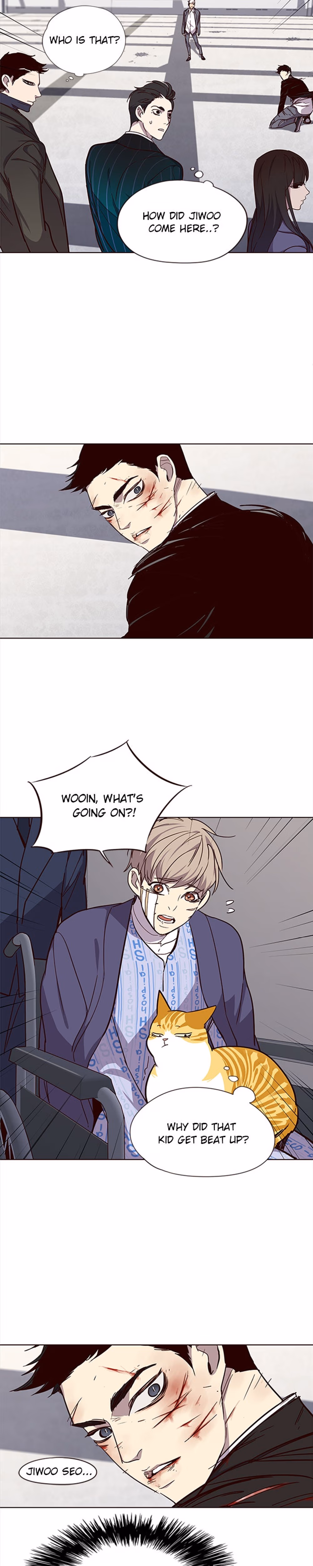 Eleceed - Chapter 32 - Part 17