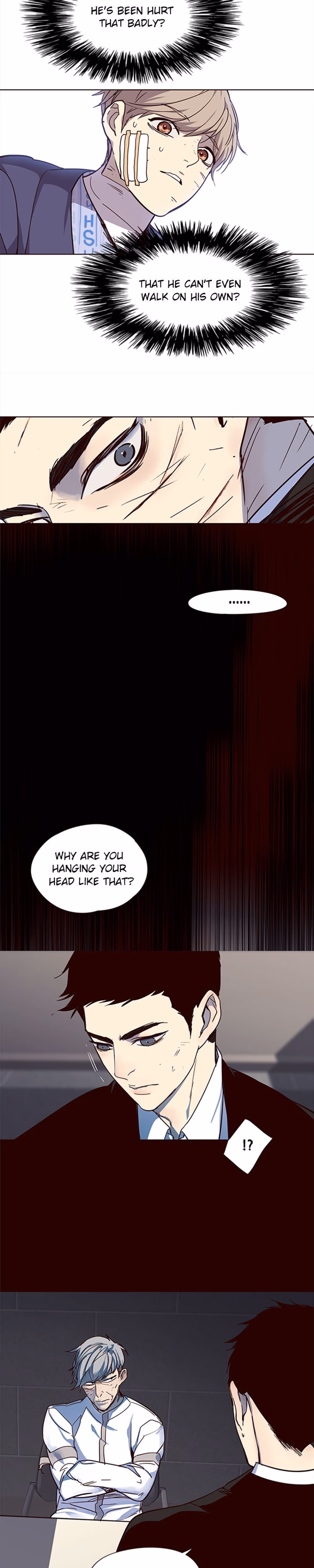 Eleceed - Chapter 32 - Part 18